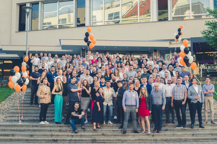 Kentico is celebrating 20 years